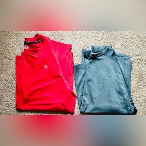 Men’s Workout Shirt Bundle!